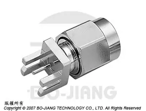 PLUGUE SMA TIPO LANÇAMENTO DE PAREDE FRONTAL - PLUGUE SMA Lançamento Final
