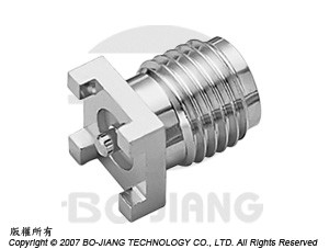 SMA JACK TYPE DE MONTAGE EN SURFACE - Prise SMA SMT