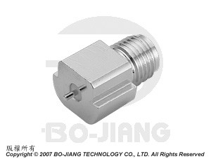 TIPO DE MONTAGEM SMT SMA JACK - Lançamento final do SMA Jack-Smt