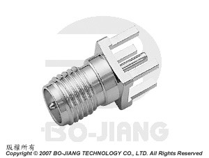 Jack SMA de Polaridade Reversa TIPO MONTAGEM EM PCB - Jack SMA de Polaridade Reversa para Montagem em PCB
