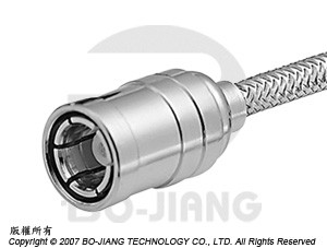 SMB DIRECT SOLDER PLUG - SMB Direct Solder Plug