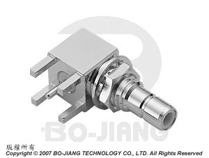 Conector SMB R/A PCB - Conector SMB R/A PCB