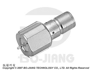 CONECTOR DE LANÇAMENTO FINAL SMT SMB - Conector de Lançamento Final SMT SMB