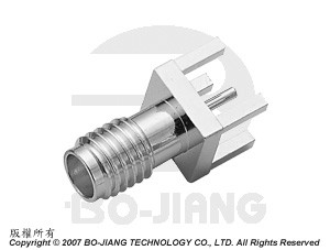 SSMA PCB MONTAR JACK - SSMA PCB Montar Jack