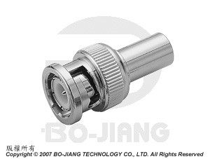 BNC Connector Accessories - BNC - TERMINATOR