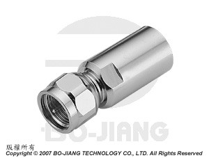 F TYPE PLUG TERMINATOR WITH OUT CHAIN - TERMINATOR AND ACCESSORIES