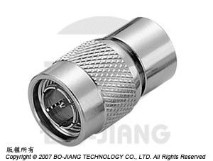 TERMINADOR DE PLUGUE TNC SEM CORRENTE - TERMINADOR E ACESSÓRIOS