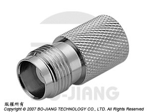 TERMINADOR DE TOMADA TNC SEM CORRENTE - TERMINADOR E ACESSÓRIOS