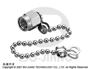 SMA同軸終止器 - SMA射頻同軸終端