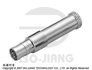 SMB公端射頻同軸終止器 - TERMINATOR AND ACCESSORIES