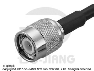 TNC ZÁSTRČKA RF/MIRCOWAVE KOAXIÁLNÍ KONEKTOR