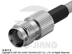 TNC JACK RF/MICROWAVE KOAXIÁLNÍ KONEKTOR