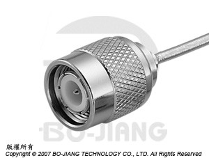 TNC Connectors, Solder type - TNC - CABLE, SOLDER