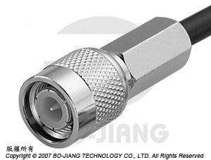 TNC Connectors, Twist on type - TNC - CABLE, TWIST
