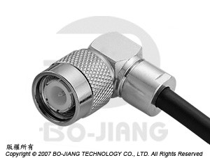 TNC Connectors, Clamp type - TNC - CABLE, CLAMP