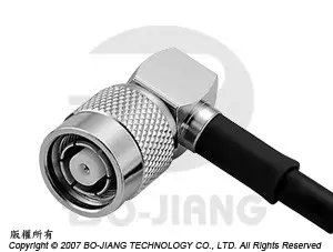Reverse Polarity TNC Connector Series - RP TNC Connectors