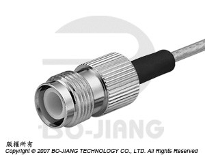 TNC Reverse Polarity CRIMP JACK - TNC Reverse Polarity Crimp Jack