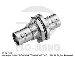 टीआरबी बल्कहेड जैक से जैक एडाप्टर - टीआरबी बल्कहेड जैक से जैक एडाप्टर