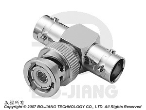 TRB T-ANGLE JACK-PLUG-JACK ADAPTOR - TRB T-Angle Jack-Plug-Jack Adaptor