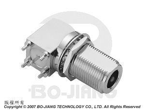 Tipo N - Montagem em PCB