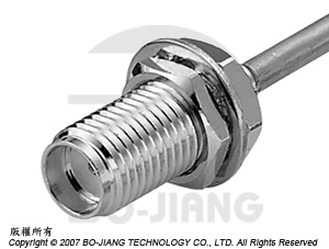 Conector Sma Macho En A R Para Cable Semi-rígido De 0.085 | Meses Sin