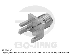 SMA - PCB, SLUTLANSERING