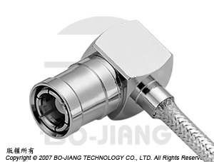 SMB - CABLE, SOLDER