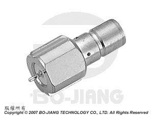 表面実装SMB同軸コネクター