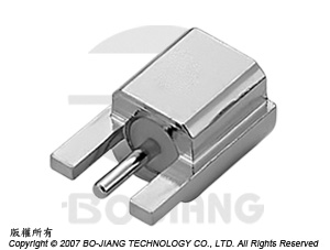 表面貼焊SMP同軸連接器