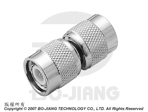 TNC射頻同軸轉接器