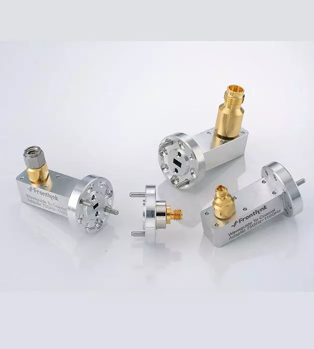 Adaptadores de guia de ondas