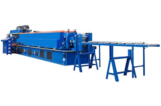 Adjustable C/Z Purlin Roll Forming Machine