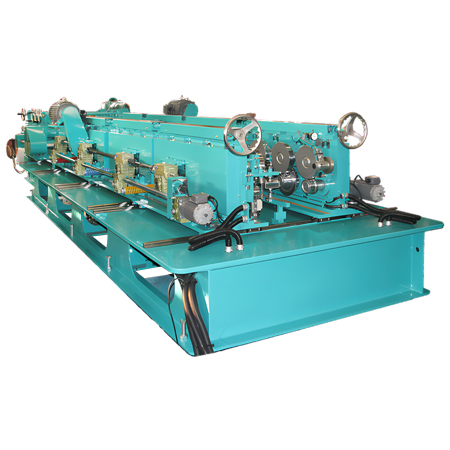 Machine For Roffing Cherng Ji Tapered Roofing Roll Forming Machine | Standing Seam Roof System