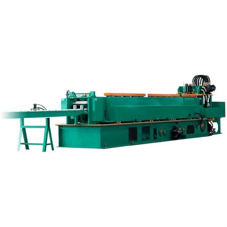 Adjustable C/Z Purlin Roll Forming Machine - Cherng Ji Adjustable C/Z Purlin Roll Forming Machine exterior