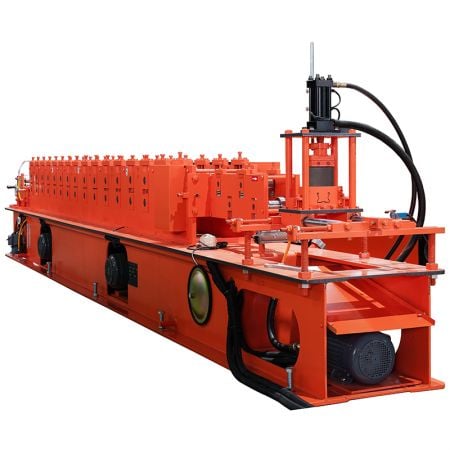 Customized Roll Forming Machine - Cherng Ji Customized Roll Forming Machine exterior