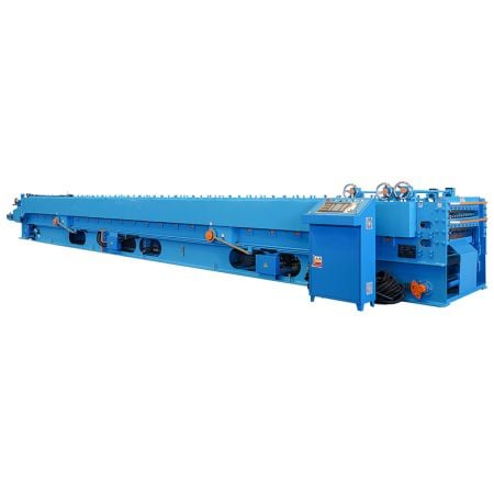 Double Layers Roofing Forming Machine - Cherng Ji Double Layers Roofing Forming Machine exterior