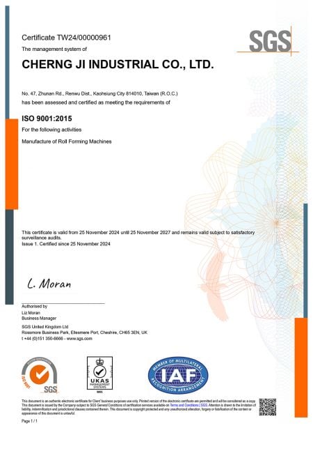 ISO 9001