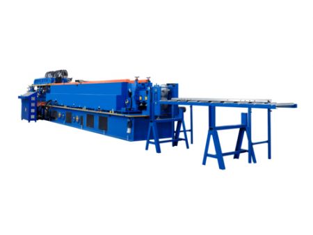 Adjustable Z-shaped steel machine