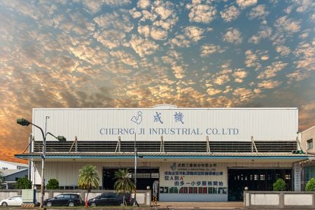 Cherng ji industrial