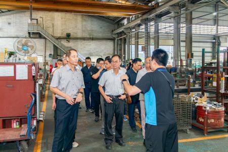 On-site Visit01