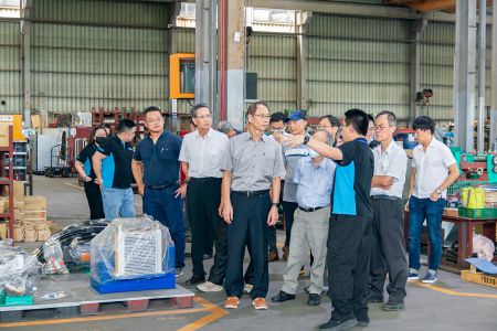 On-site Visit02
