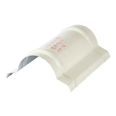 Hoja de formación de la máquina de conformado de techos de cresta.