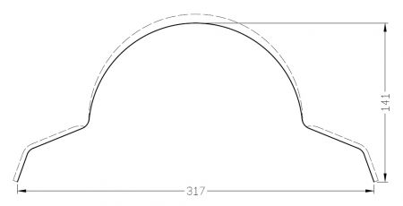 Sección de muestra RRRF02
