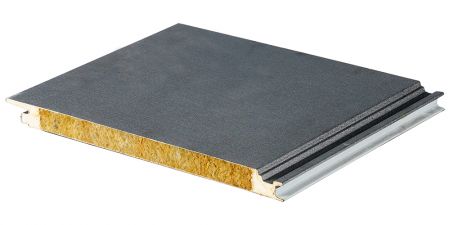 Mostra de panou sandwich