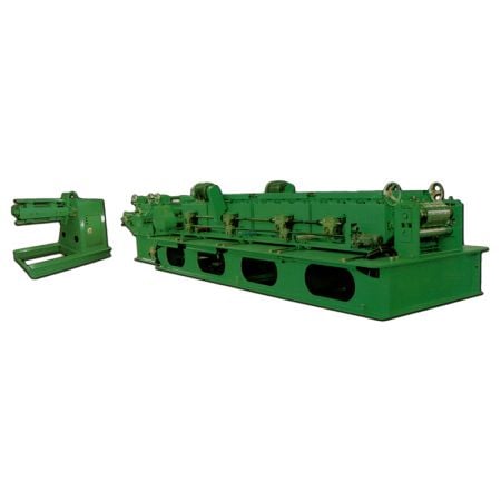 Tapered Roofing Roll Forming Machine - Cherng Ji Tapered Roofing Roll Forming Machine exterior