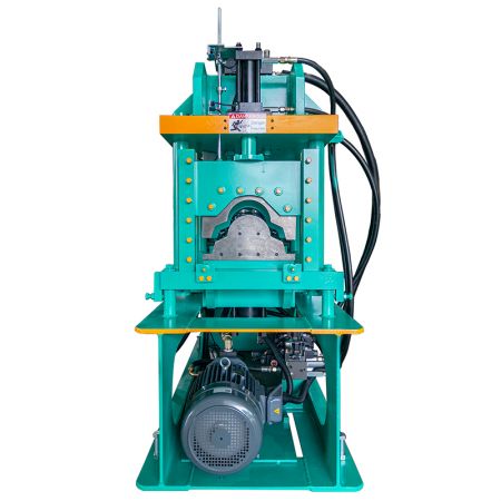 Cherng Ji Máquina de Formado de Rollos de Tejado de Cresta Frontal