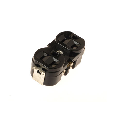 20A NEMA 5-20 Wall Duplex Receptacle - NEMA Duplex Receptacles