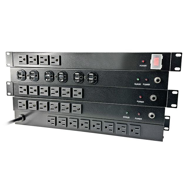 Armoire de rack PDU