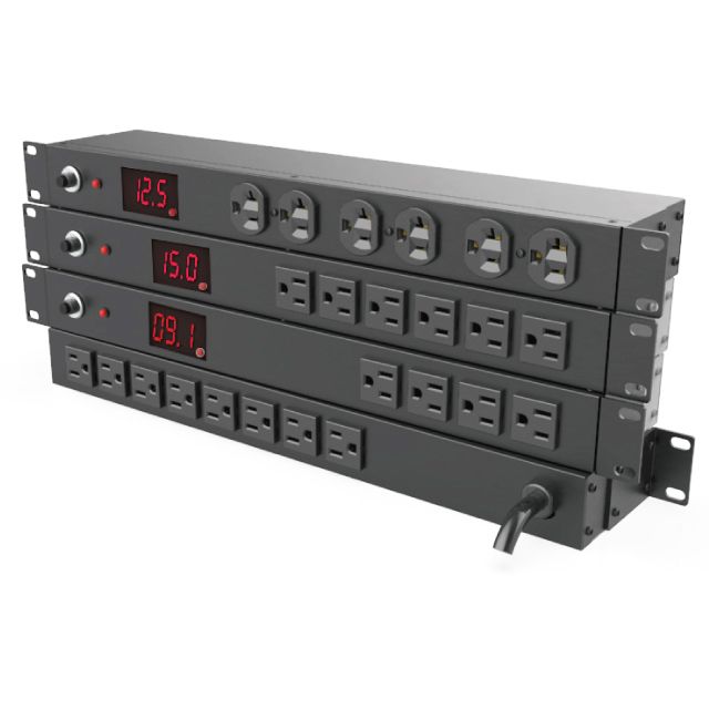 PDU de Armário Rack