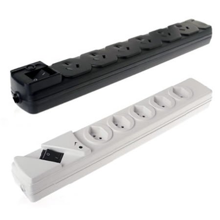 Swiss, Australia Power Strip